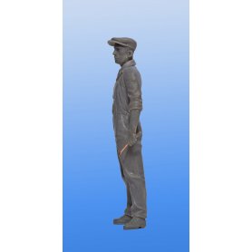 ICM 1:24 Henry Ford & Co 3 figures