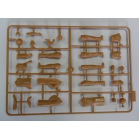 ICM 1:24 Henry Ford & Co 3 figures