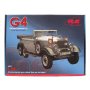 ICM 1:24 Typ G4 1935 production German Personnel Car