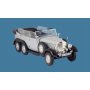 ICM 1:24 Typ G4 1935 production German Personnel Car