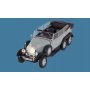 ICM 1:24 Typ G4 1935 production German Personnel Car