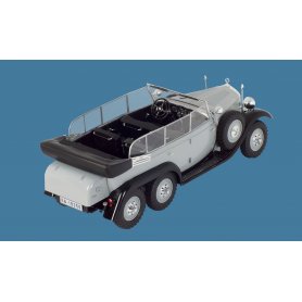 ICM 1:24 Typ G4 1935 production German Personnel Car