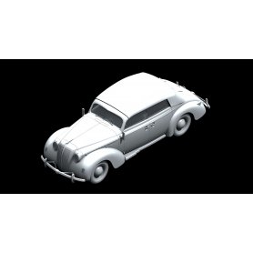 ICM 1:24 Admiral w/open cover