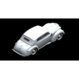 ICM 1:24 Admiral w/open cover