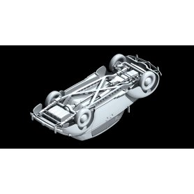 ICM 1:24 Admiral w/open cover