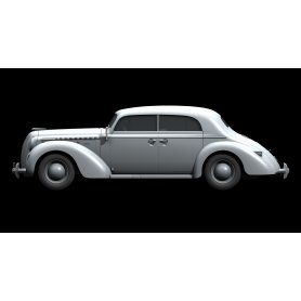 ICM 1:24 Admiral Saloon WWII