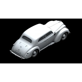 ICM 1:24 Admiral Saloon WWII