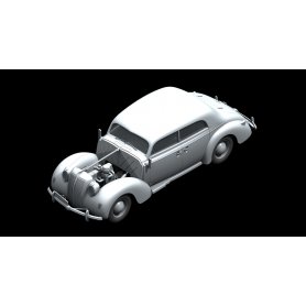 ICM 1:24 Admiral Saloon WWII