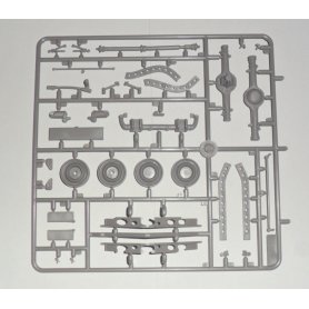 ICM 1:24 Admiral Saloon WWII