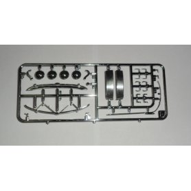 ICM 1:24 Admiral Saloon WWII