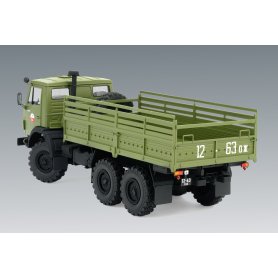ICM 35001 Kamaz 6 Wheel Army Truck