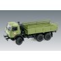 ICM 35001 Kamaz 6 Wheel Army Truck