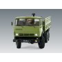 ICM 1:35 Kamaz Soviet Six-Wheel Army Truck