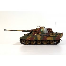 ICM 1:35 Pz.Kpfw.VI King Tiger wieża Henschel późna produkcja