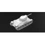 ICM 1:35 T-34-76 model 1943 wczesna produkcja