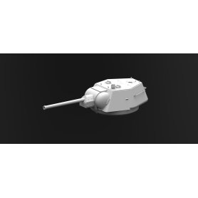 ICM 1:35 T-34-76 model 1943 wczesna produkcja