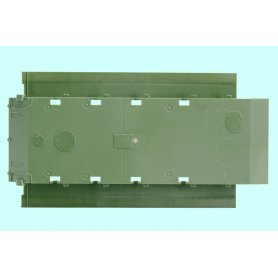 ICM 1:35 T-34-76 model 1943 wczesna produkcja
