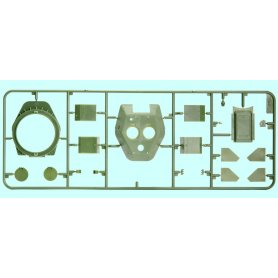 ICM 1:35 T-34-76 model 1943 wczesna produkcja
