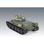 ICM 1:35 T-34-76 model 1943 wczesna produkcja