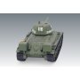 ICM 1:35 T-34-76 model 1943 wczesna produkcja