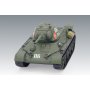 ICM 1:35 T-34-76 model 1943 wczesna produkcja