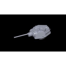 ICM 1:35 Т-34/76 1943 późna produkcja