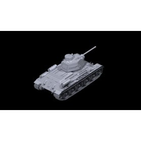 ICM 1:35 Т-34/76 1943 późna produkcja