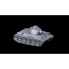 ICM 1:35 Т-34/76 1943 późna produkcja