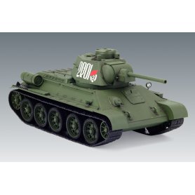 ICM 1:35 Т-34/76 1943 późna produkcja