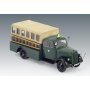 ICM 1:35 35403 TYP 2,5-32 KzS 8 WWII GERMAN LIGHT FIRE TRUCK