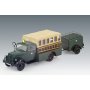 ICM 1:35 35403 TYP 2,5-32 KzS 8 WWII GERMAN LIGHT FIRE TRUCK