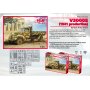 ICM 35411 V3000S GERMAN TRUCK