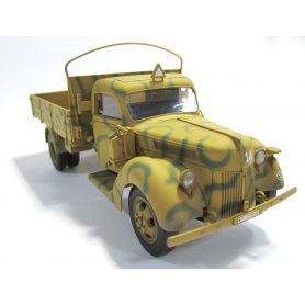 ICM 1:35 35411 V3000S (1941 PRODUCTION) GERMAN ARMY TRUCK