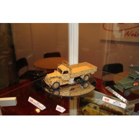ICM 1:35 35411 V3000S (1941 PRODUCTION) GERMAN ARMY TRUCK
