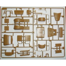 ICM 1:35 V3000S/SS M Maultier w/Shelter