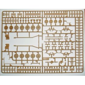 ICM 1:35 V3000S/SS M Maultier w/Shelter