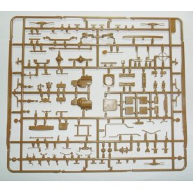 ICM 1:35 V3000S/SS M Maultier w/Shelter