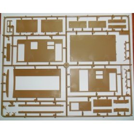 ICM 1:35 V3000S/SS M Maultier w/Shelter