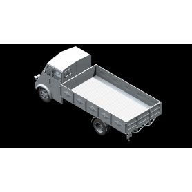 ICM 1:35 Lastkraftwagen 3,5 t AHN