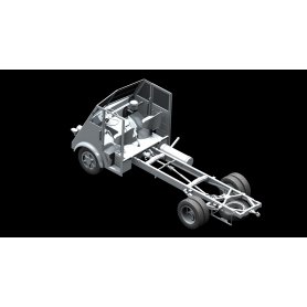 ICM 1:35 Lastkraftwagen 3,5 t AHN