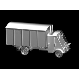 ICM 1:35 Lastkraftwagen 3.5 t AHN with Shelter