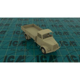 ICM 35452 Magirus S330 German truck m.1949