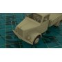 ICM 1:35 Ciężarówka Magirus S330 1949