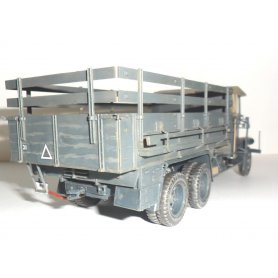 ICM 1:35 35461 KRUPP L3H163 WWII GERMAN TRUCK