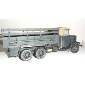 ICM 1:35 35461 KRUPP L3H163 WWII GERMAN TRUCK