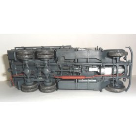 ICM 1:35 35461 KRUPP L3H163 WWII GERMAN TRUCK
