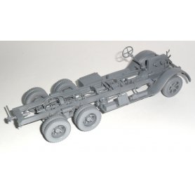 ICM 1:35 35461 KRUPP L3H163 WWII GERMAN TRUCK