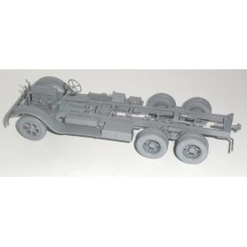 ICM 1:35 35461 KRUPP L3H163 WWII GERMAN TRUCK