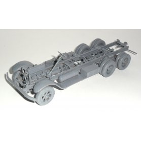 ICM 1:35 35461 KRUPP L3H163 WWII GERMAN TRUCK