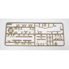 ICM 1:35 35461 KRUPP L3H163 WWII GERMAN TRUCK